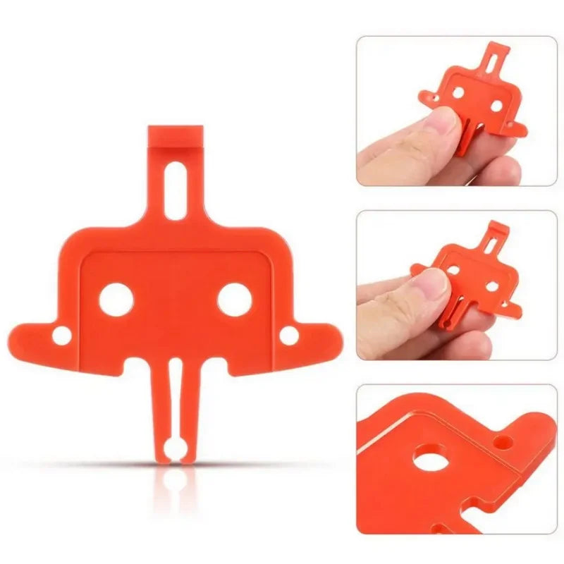 Bike Disc Brake Pad Spacer Hydraulic Piston Spreader Adjustment Tool