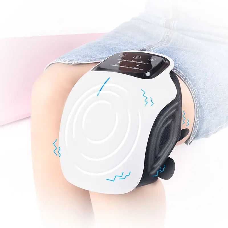 Portable 3-in-1 Knee Massager Joint Relaxation Machine - 4