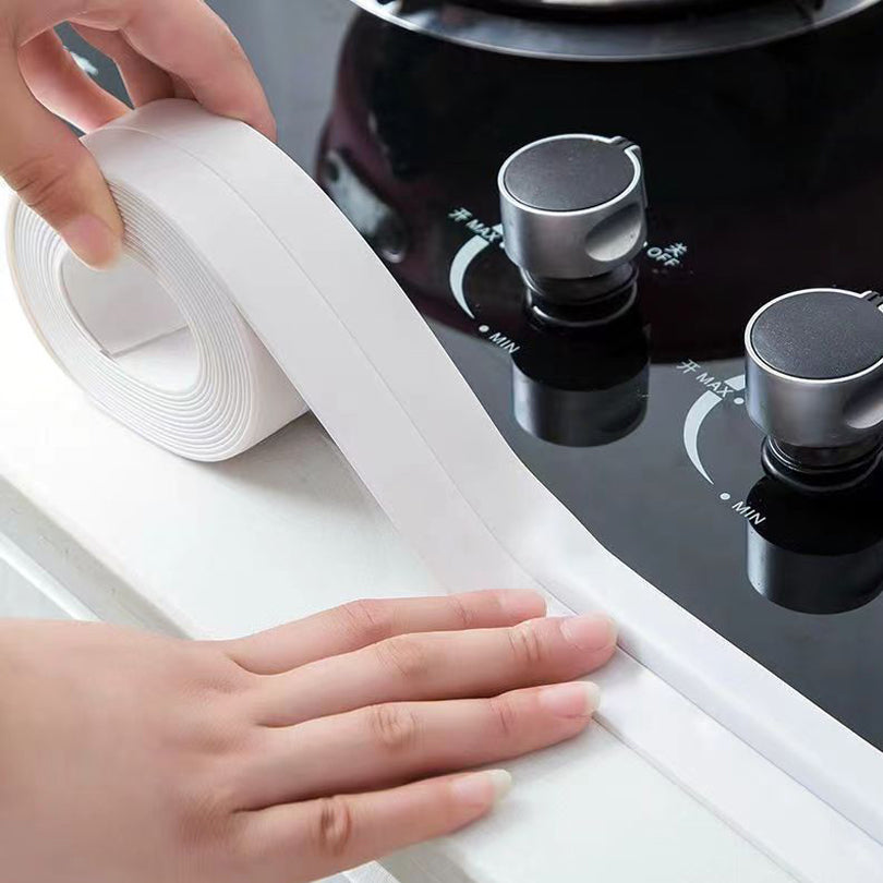 Waterproof Sealing Strip Tape for Kitchen and Bathroom Sink Caulking