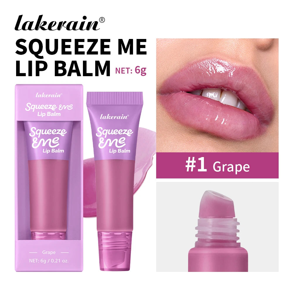 Hydrating Lip Balm Tinted Moisturizer Lip Care