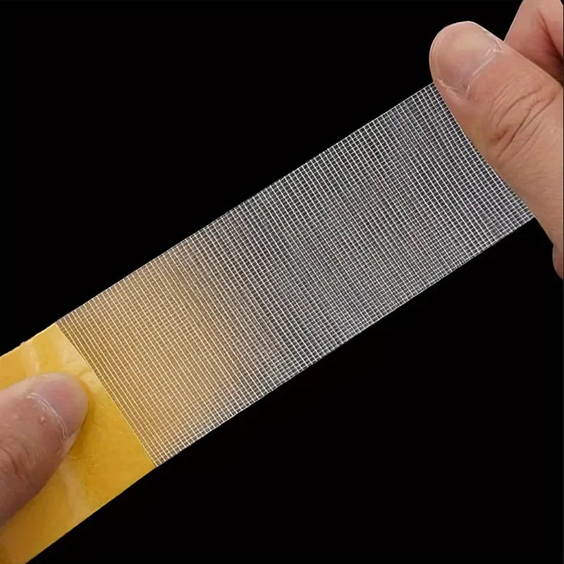 Heavy Duty Double Sided Mesh Tape Extra Strong Adhesive Mounting Tape - 7