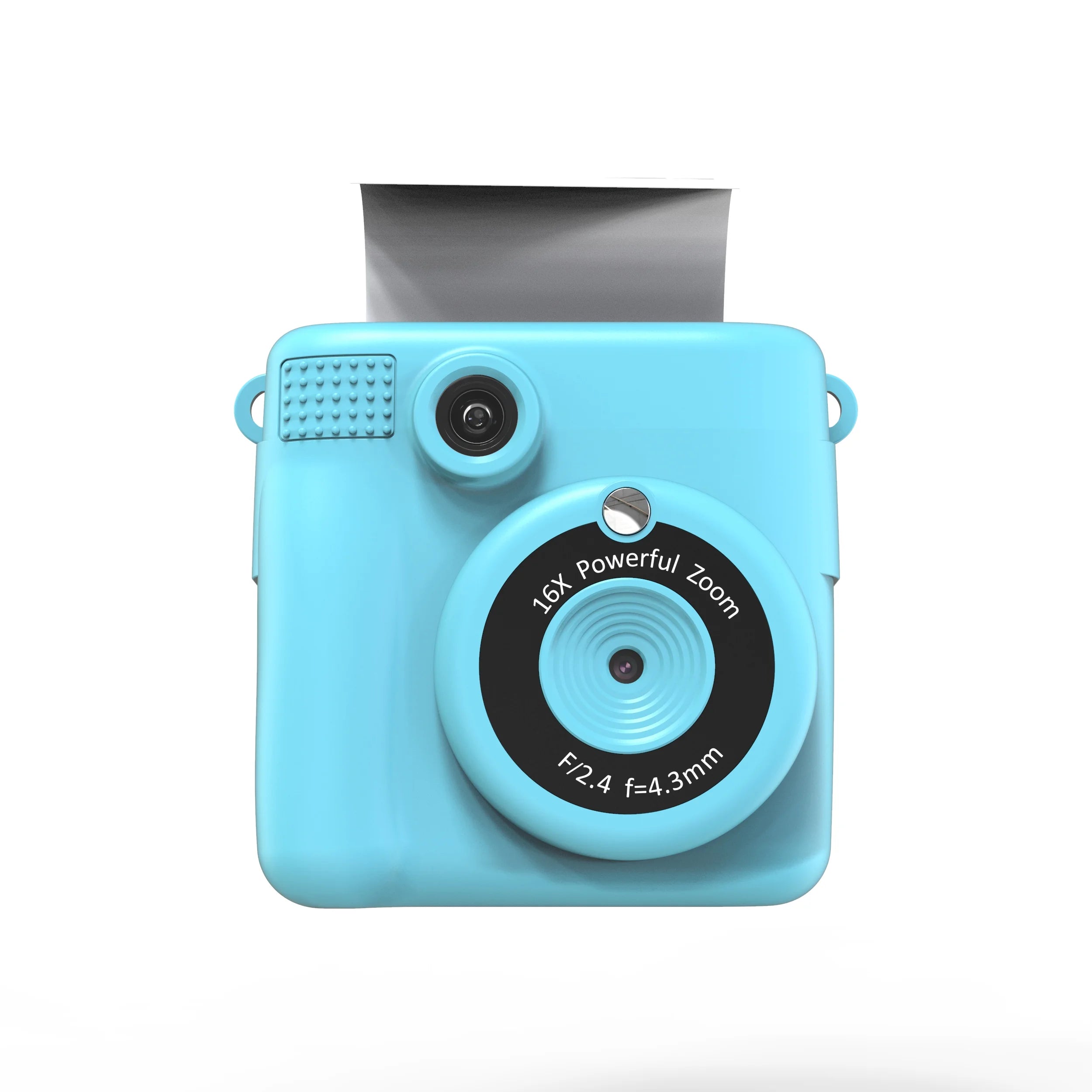 Instant Print Kids Camera Digital Video Toy - 13