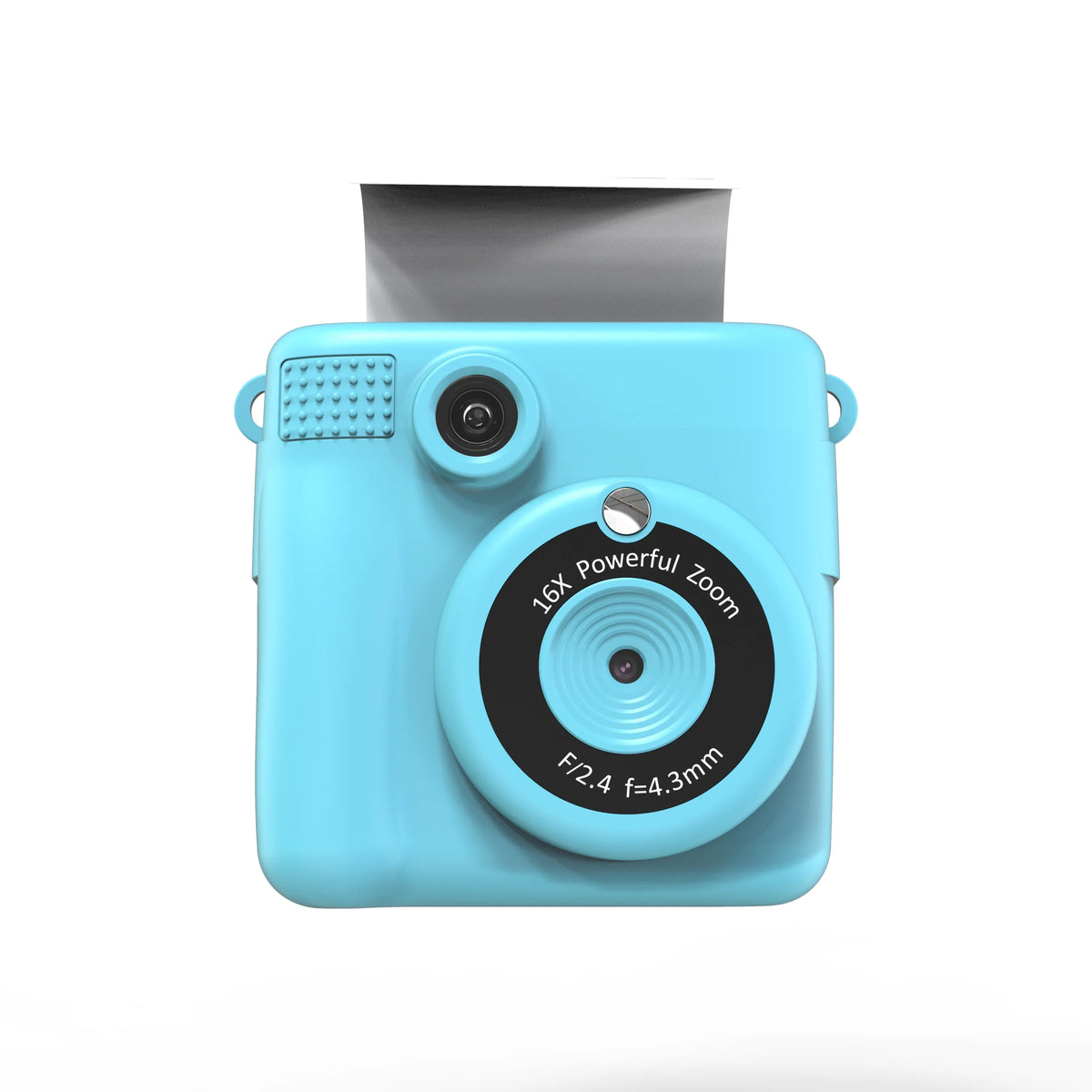 Instant Print Kids Camera Digital Video Toy