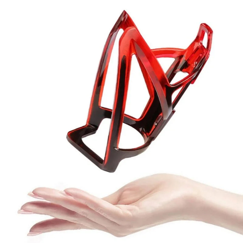 2PCS Bicycle Bottle Cage MTB Road Bike Water Bottle Holder Lightweight