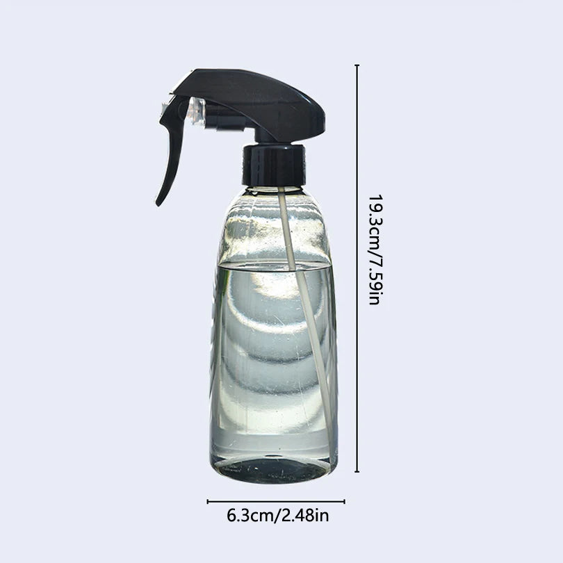 Superfine Mist Spray Bottle Continuous Water Sprayer for Plants Gardening