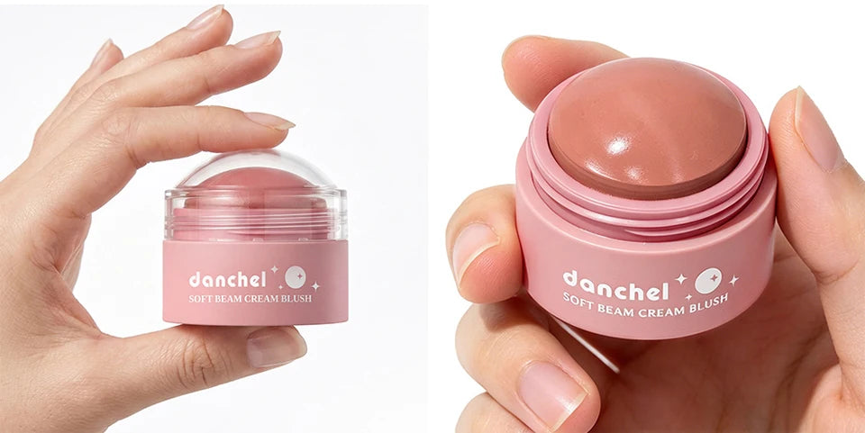 Soft Cream Blush Makeup Smooth Multi-Use Blushes - 21
