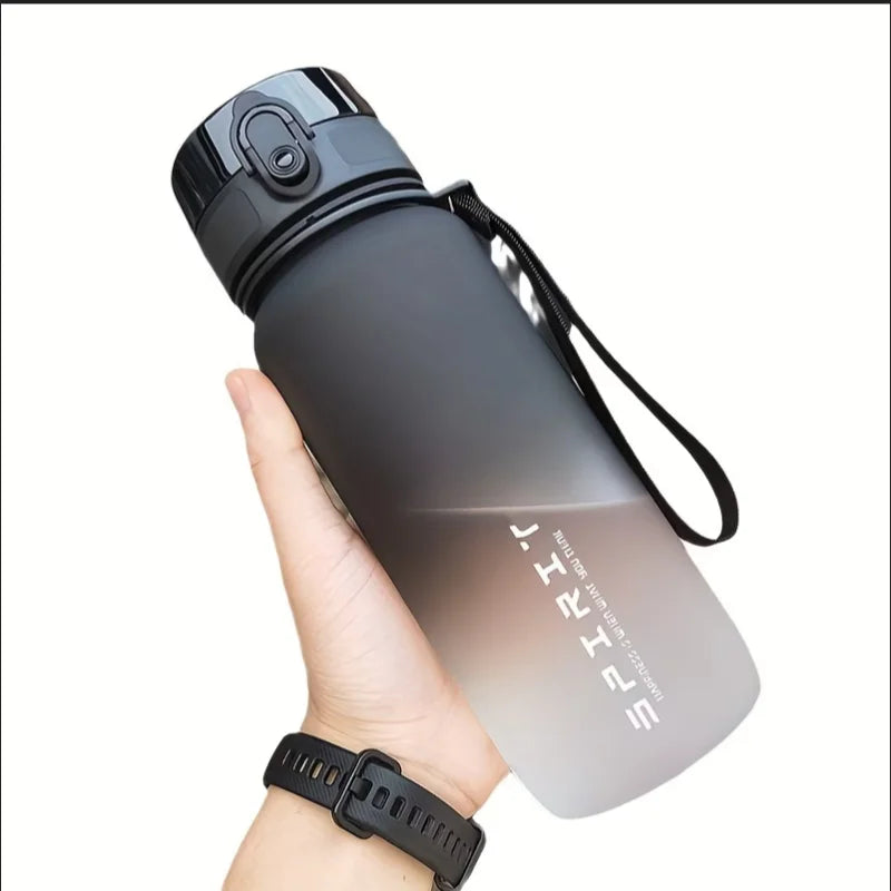 Gradient Sports Water Bottle Leak Proof Gym Fitness Hydration Cup - 22