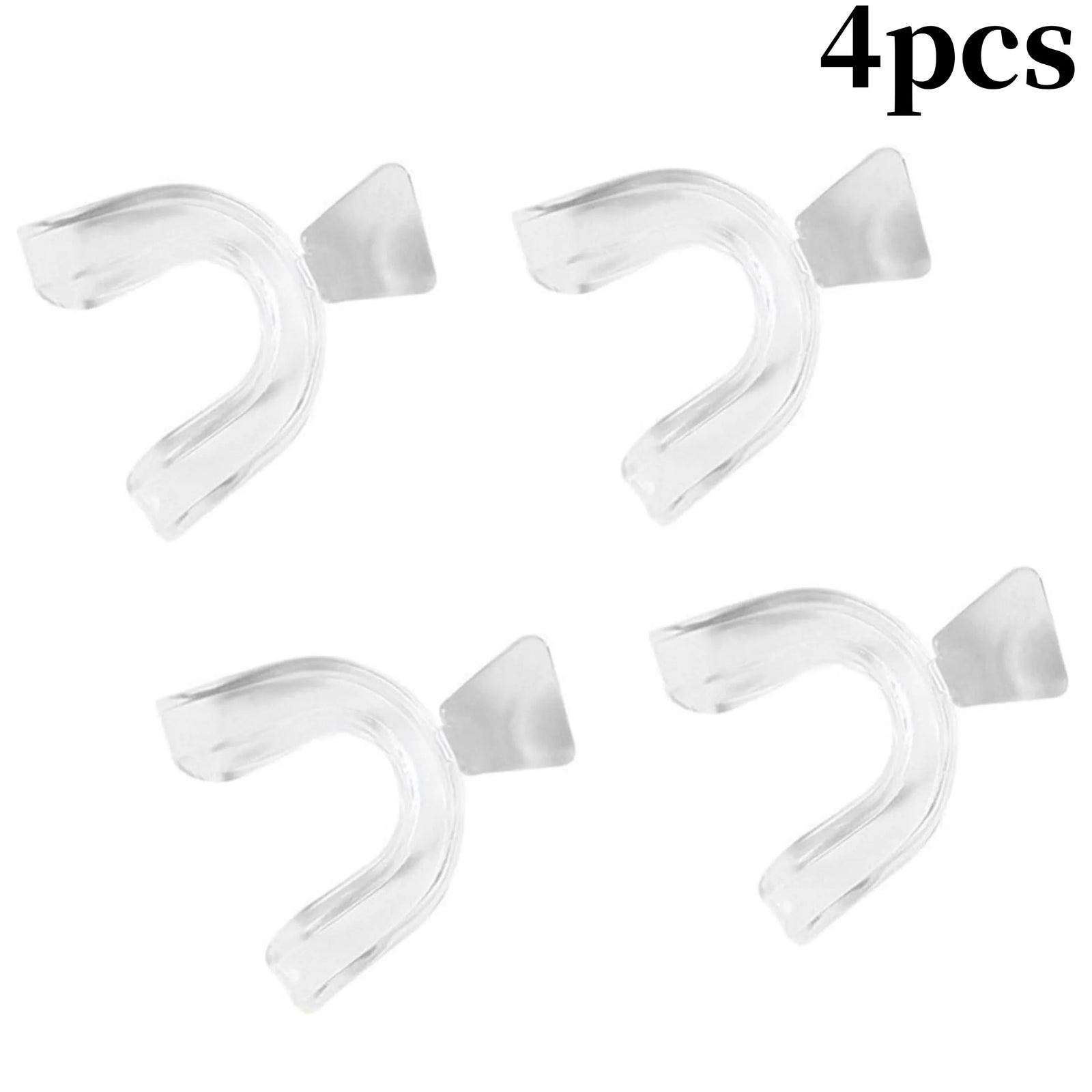 Silicone Mouth Guard Teeth Tray for Night Grinding and Teeth Whitening
