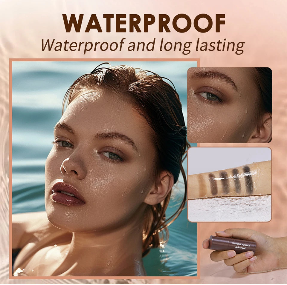 Hairline Shadow Powder Root Cover Up Contour Stick