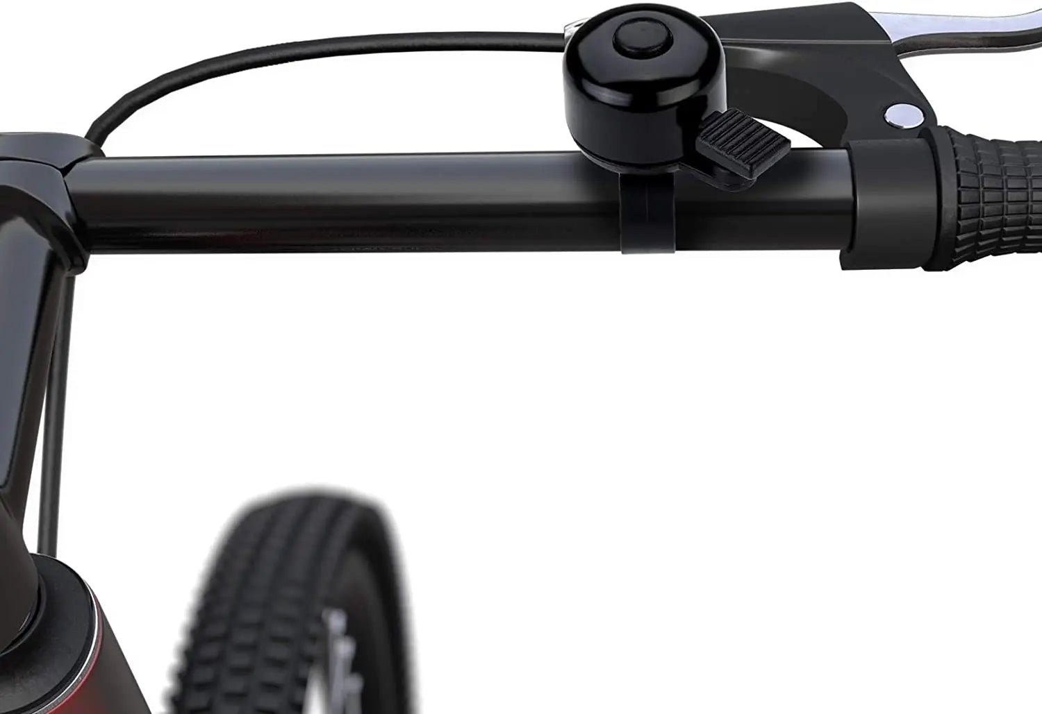 Classic Aluminum Bike Bell Mountain Road Cycling Handlebar Safety Horn - 12