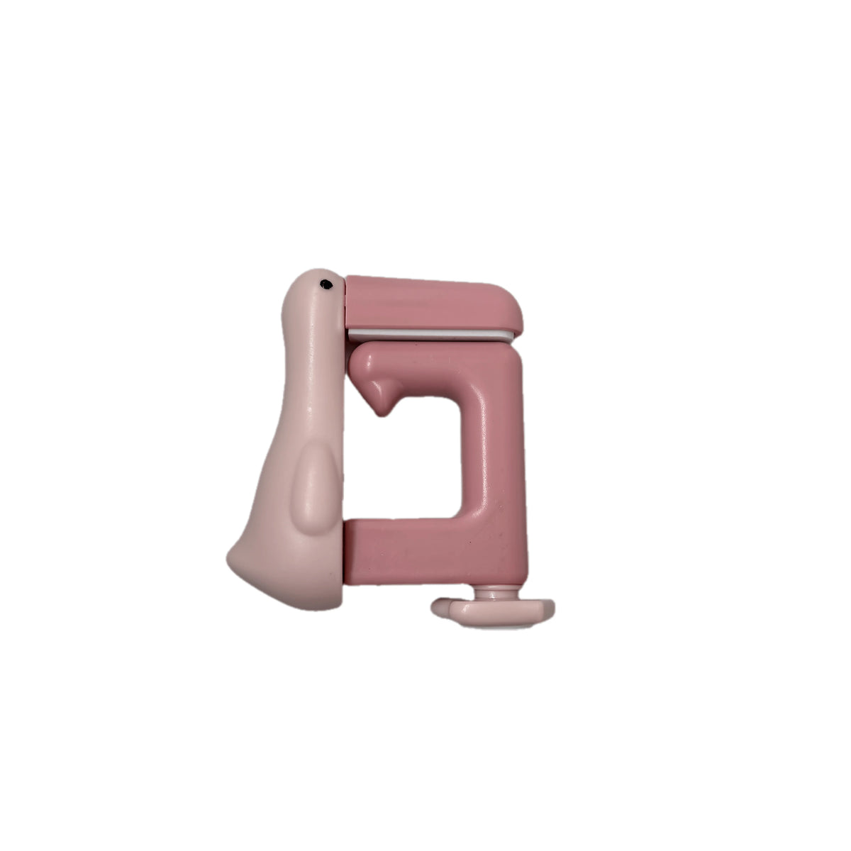 3pcs Thinking Duck Desk Hook Portable Schoolbag Hanger Table Clip