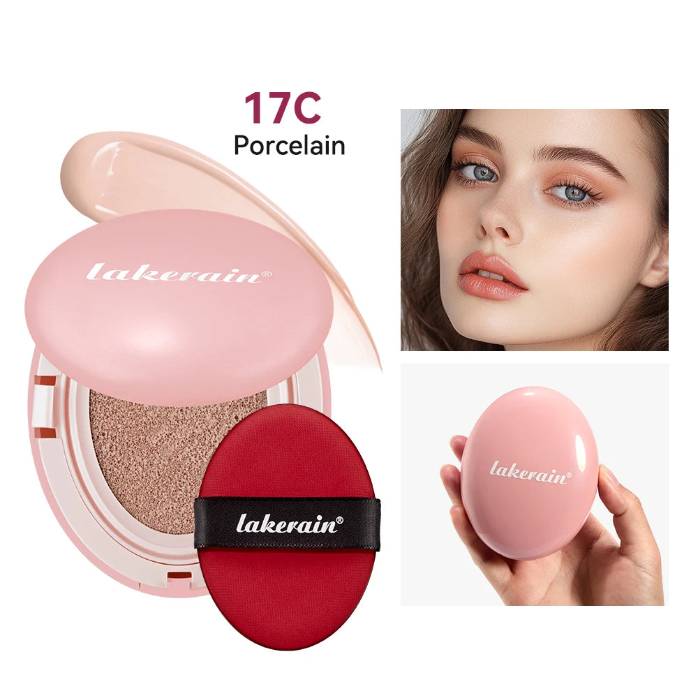 Sunscreen Cushion Foundation Waterproof Long Lasting Concealer - 54