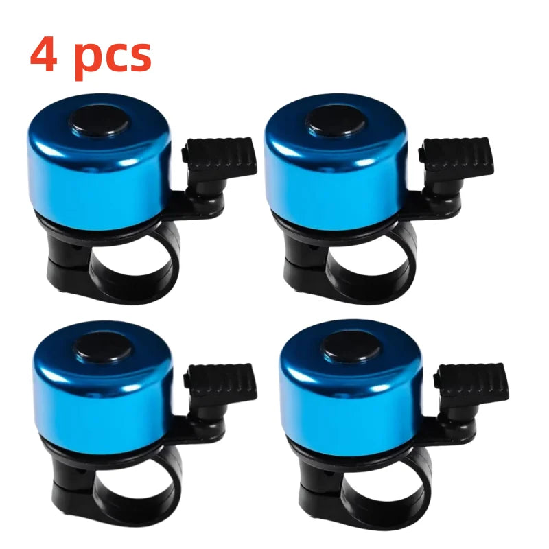 Aluminum MTB Bicycle Bell Bike Handlebar Safety Horn Ring Alarm