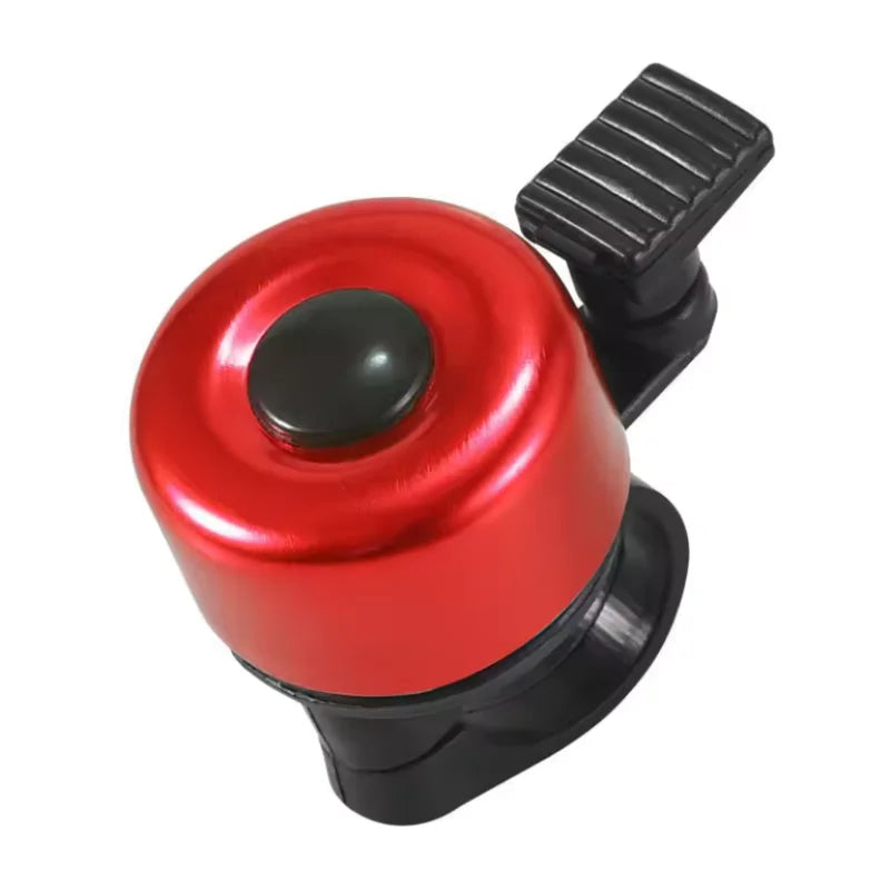 Aluminum MTB Bicycle Bell Bike Handlebar Safety Horn Ring Alarm - 7