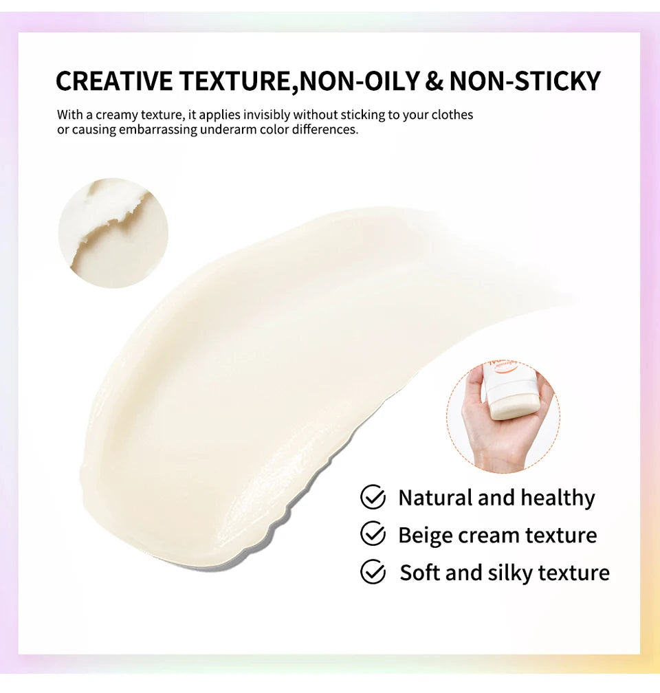 Solid Deodorant Stick Natural Perfume Balm Long Lasting Fragrance - 15