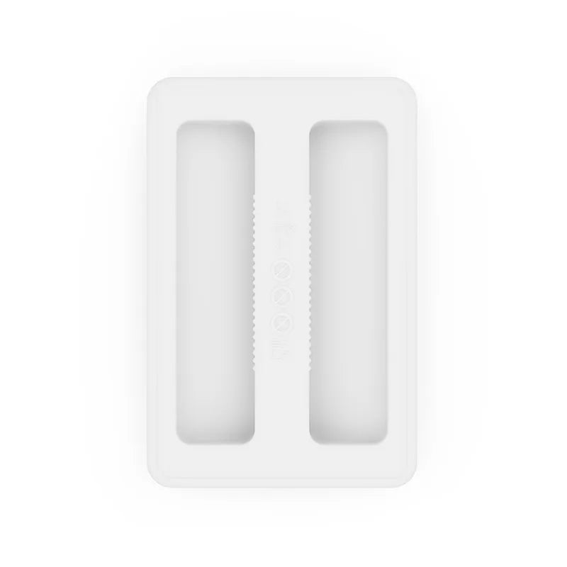 Silicone Toaster Cover Dustproof Lid for Kitchen Bread Machines