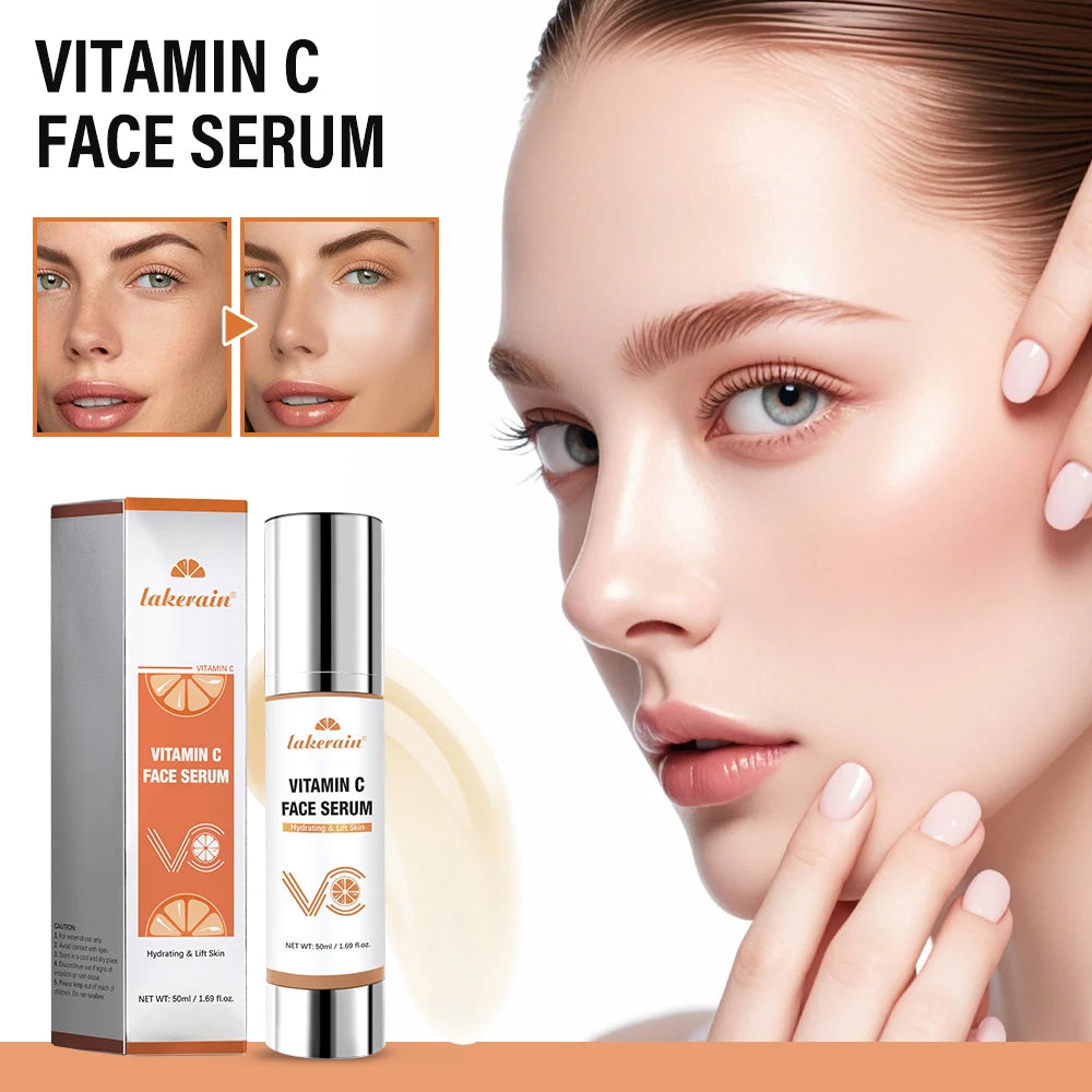 Vitamin C Face Serum Hydrating Skin Care Essence