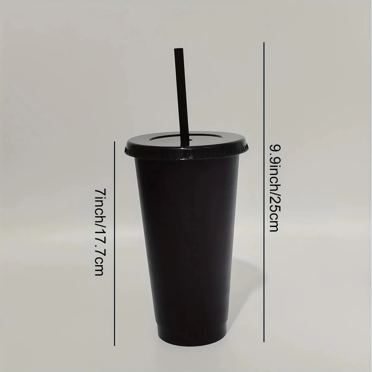 Reusable Glitter Tumbler Cups with Lids and Straws for Party Drinks