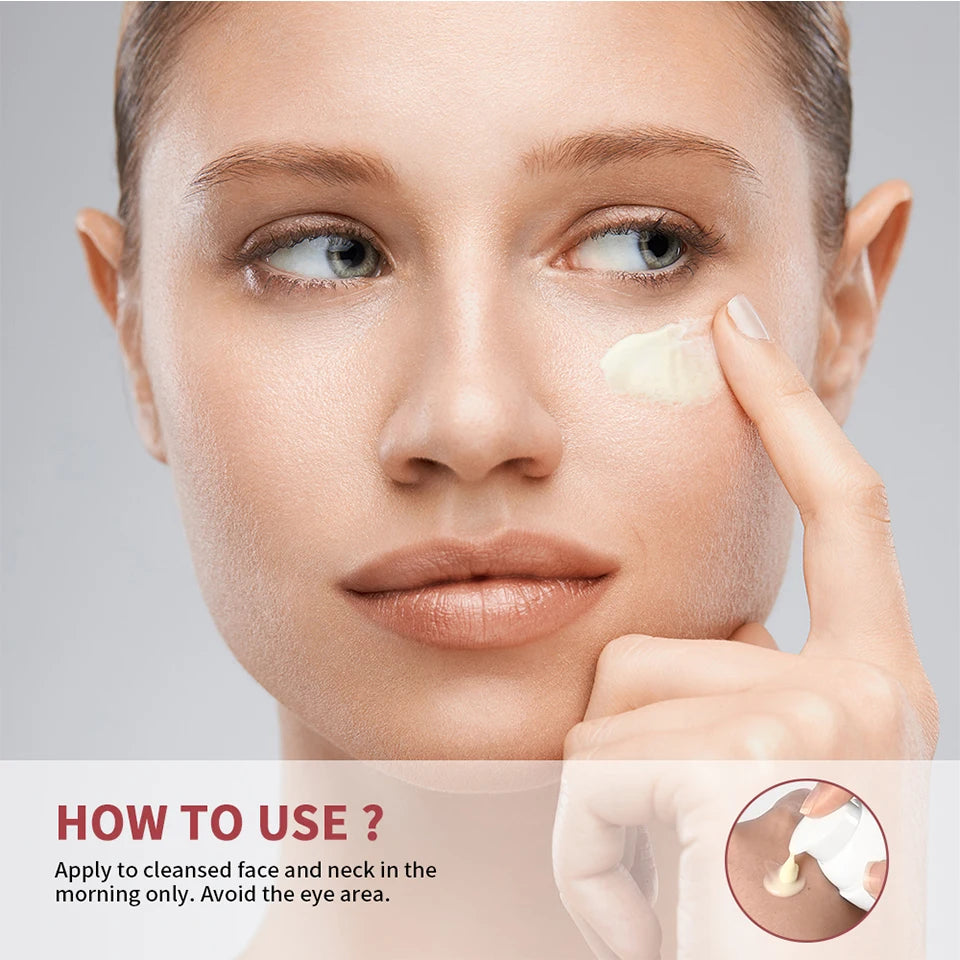 Anti-Pigment Day Cream SPF 30 Hydrating Facial Sun Protection