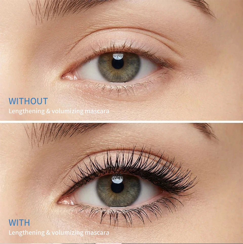 Lengthening And Volumizing Mascara Waterproof Eye Makeup - 11