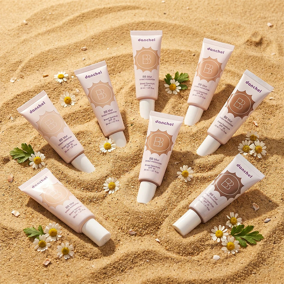Matte Tinted Moisturizer BB Cream Foundation SPF 30 - 21