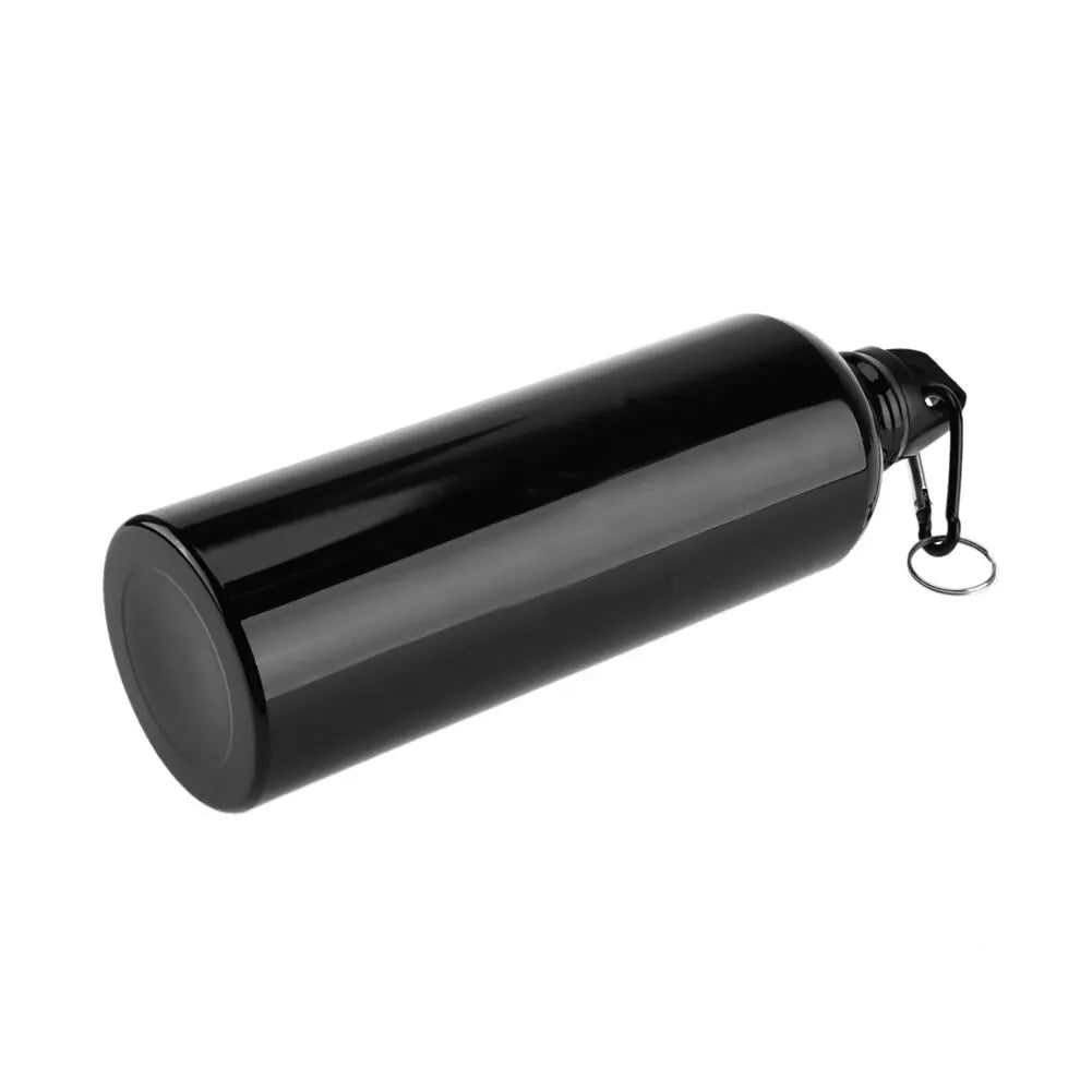 Lightweight Aluminum Sports Water Bottle 500ml Leakproof Cycling Kettle - 11