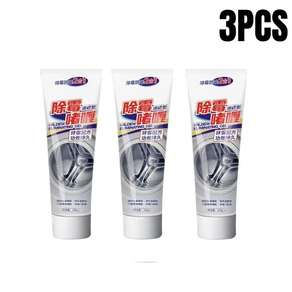 Anti-Mold Cleaning Gel Tile Grout and Sealant Stain Remover - 21