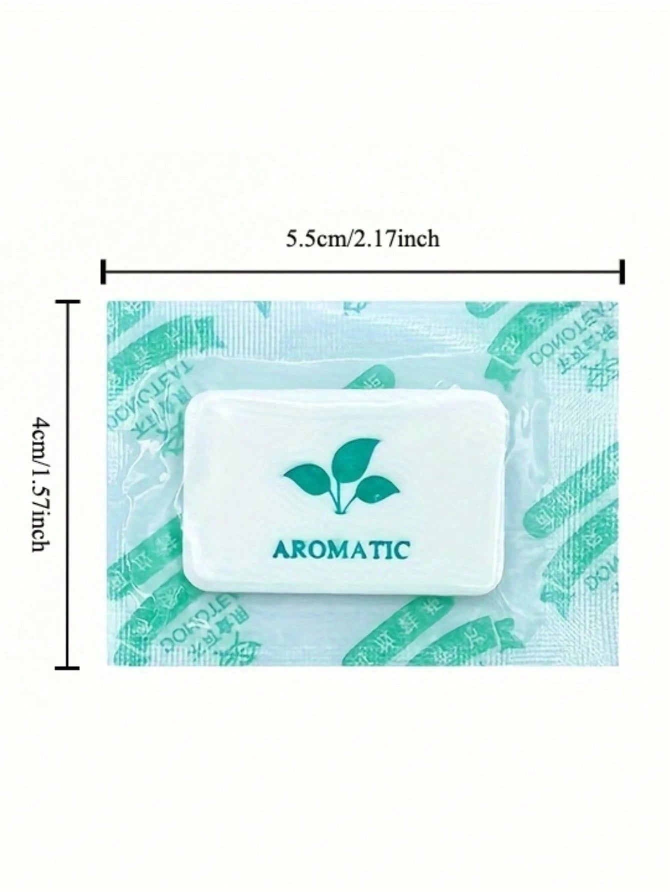 Vanilla Scent Fragrance Sachets Natural Air Freshener for Home and Car - 6