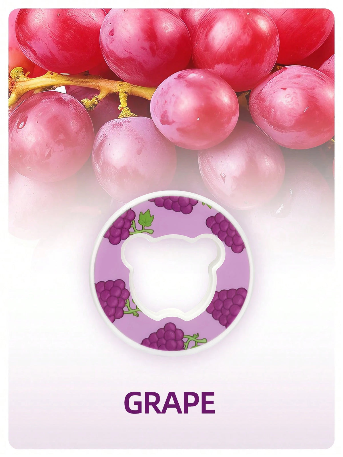 Fruit Scent Flavor Pods for Water Bottles Air Aroma Infuser Caps