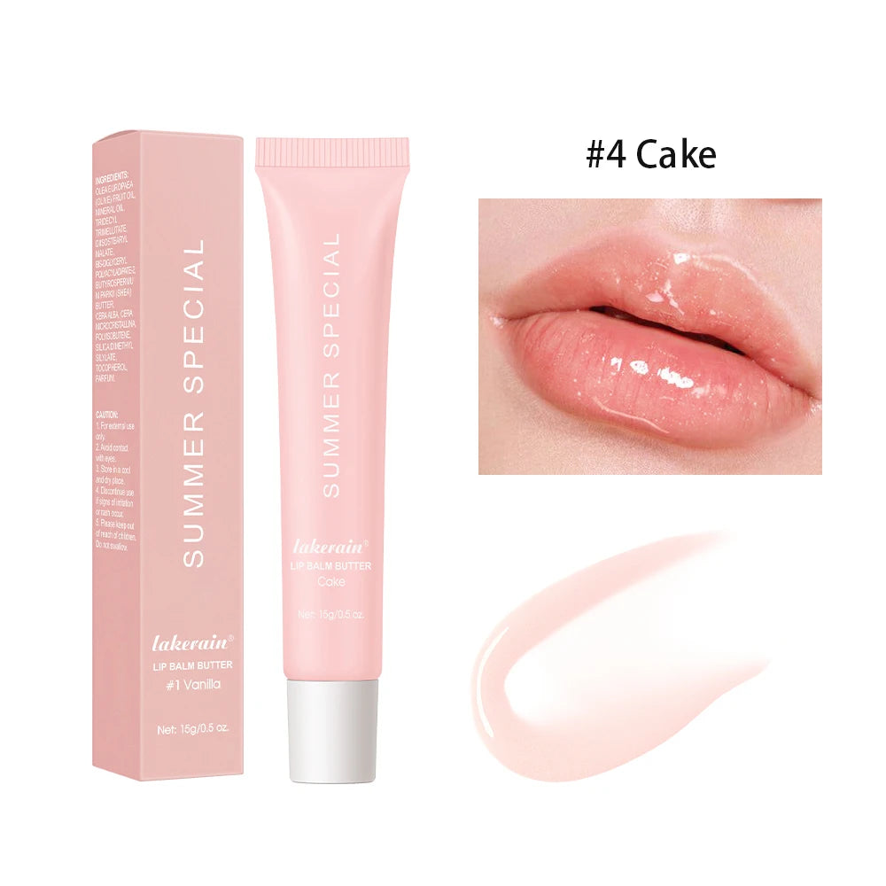 Summer Lip Balm Butter Moisturizing Lip Gloss - 37