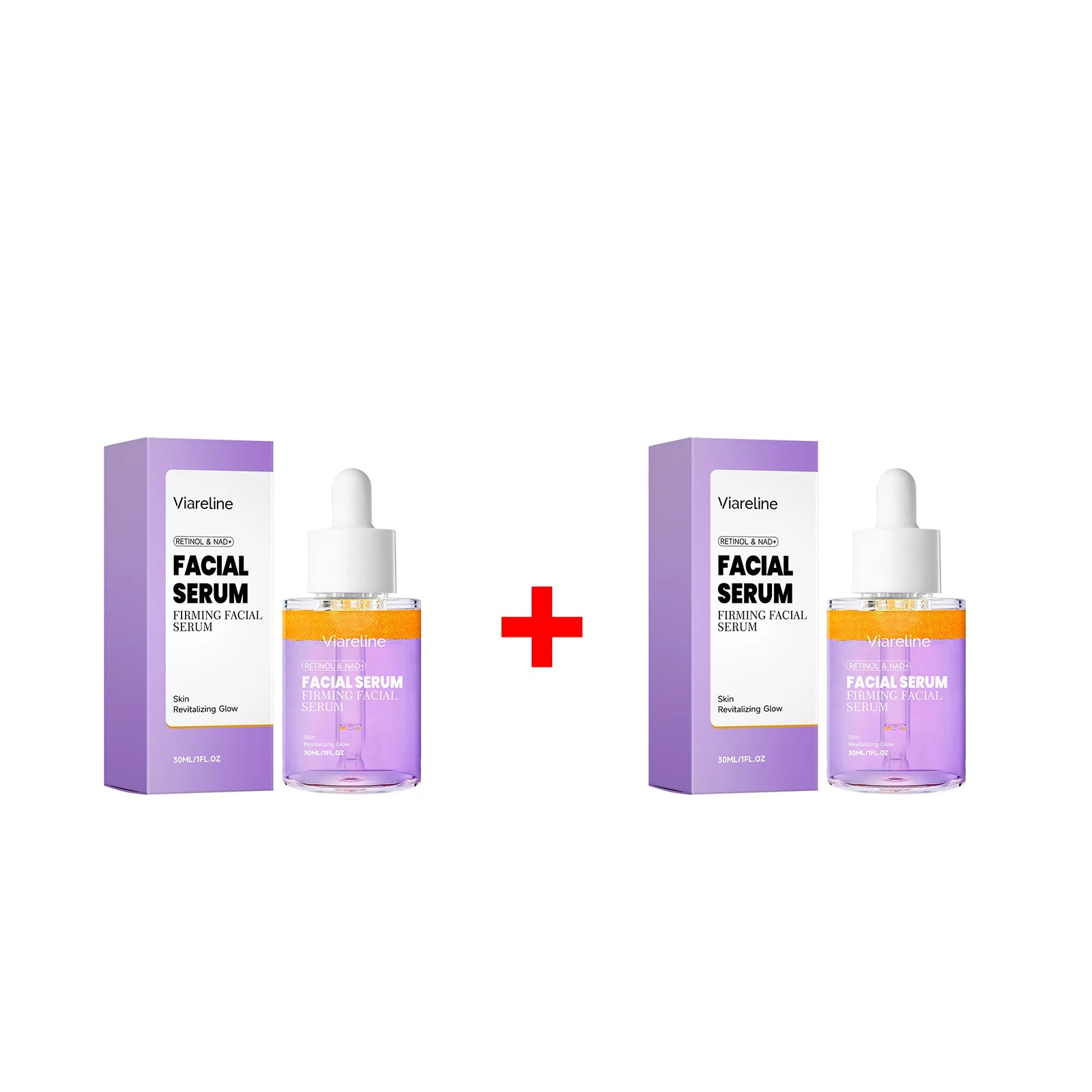 Retinol Facial Serum Firming Lifting Anti Aging Skin Care - 16