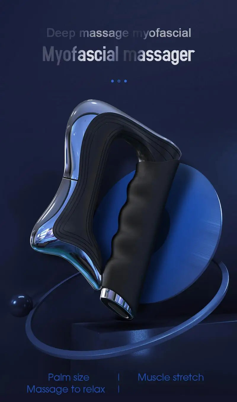 Multifunctional Fascia Knife Deep Tissue Muscle Stimulation Massager