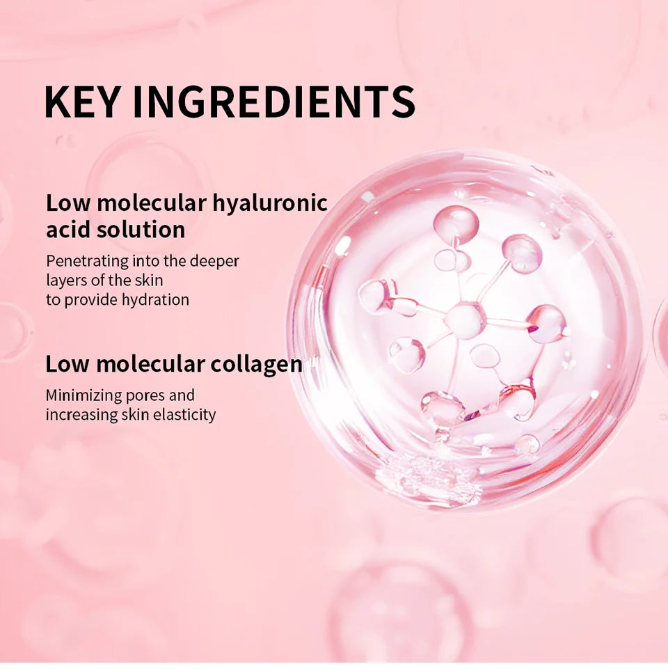 Bio Collagen Deep Hydrating Face Mask Pore Minimizing Overnight Mask - 10