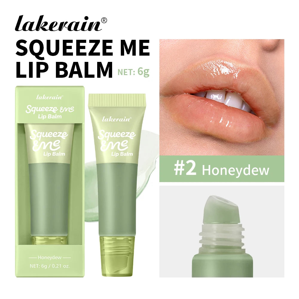 Hydrating Lip Balm Tinted Moisturizer Lip Care - 23