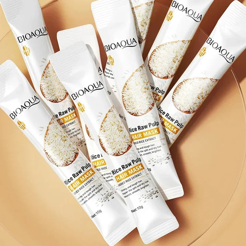 Magical Hair Mask Professional Repair Treatment For Dry Damaged Hair - 23