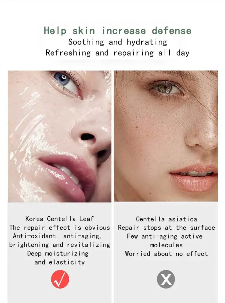Centella Collagen Sleeping Mask Anti Aging Moisturizing Face Cream