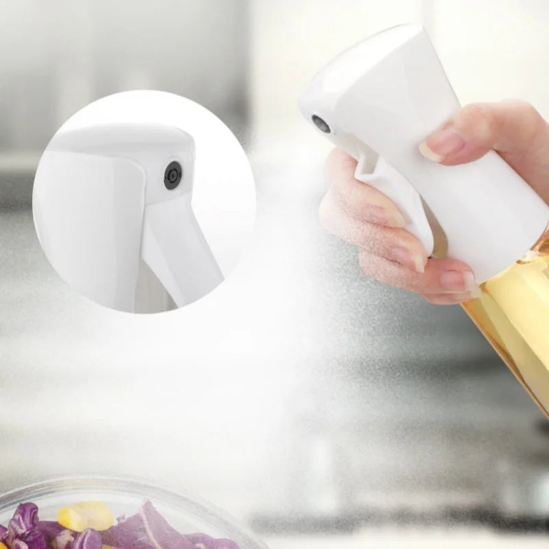 Kitchen Oil Sprayer Bottle Mist Dispenser for Cooking and Air Fryer - 2