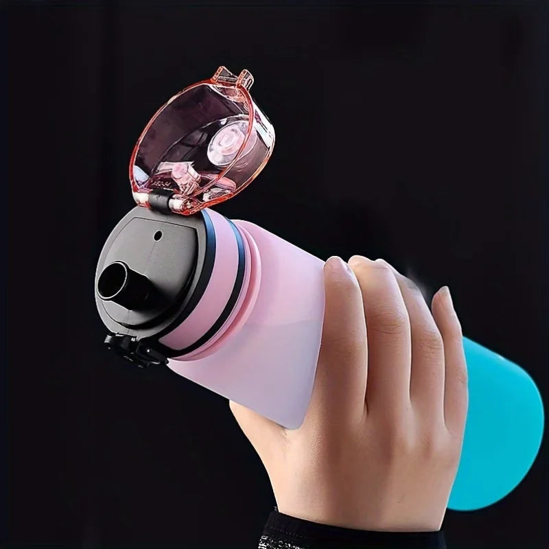 Gradient Sports Water Bottle Leak Proof Gym Fitness Hydration Cup - 9