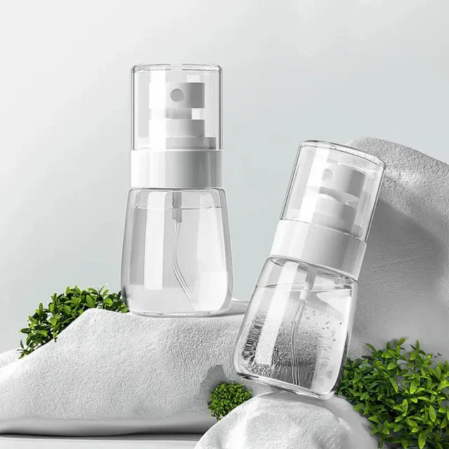 Portable Refillable Spray Bottle Mist Atomizer for Travel and Cosmetics - 8
