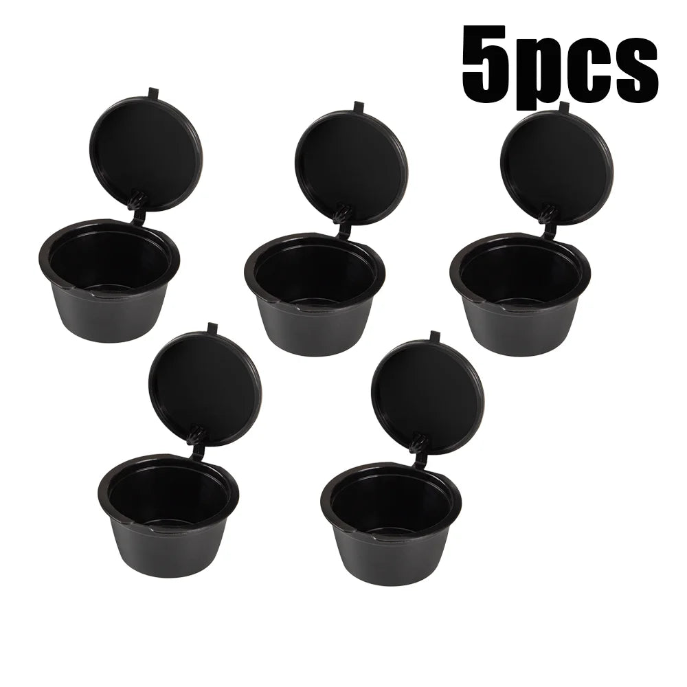 Reusable Coffee Capsules for Dolce Gusto Refillable Filter Pods - 29