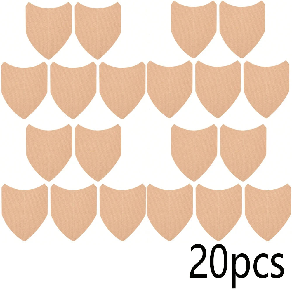 Anti-Chafing Thigh Tapes Invisible Anti-Friction Pads for Women