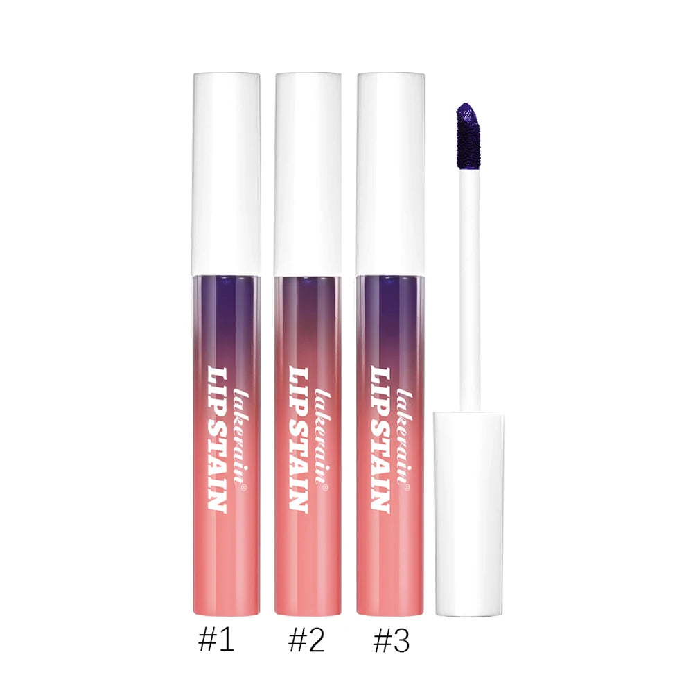 Peel Off Lip Gloss Long Lasting Waterproof Lip Tint Stain