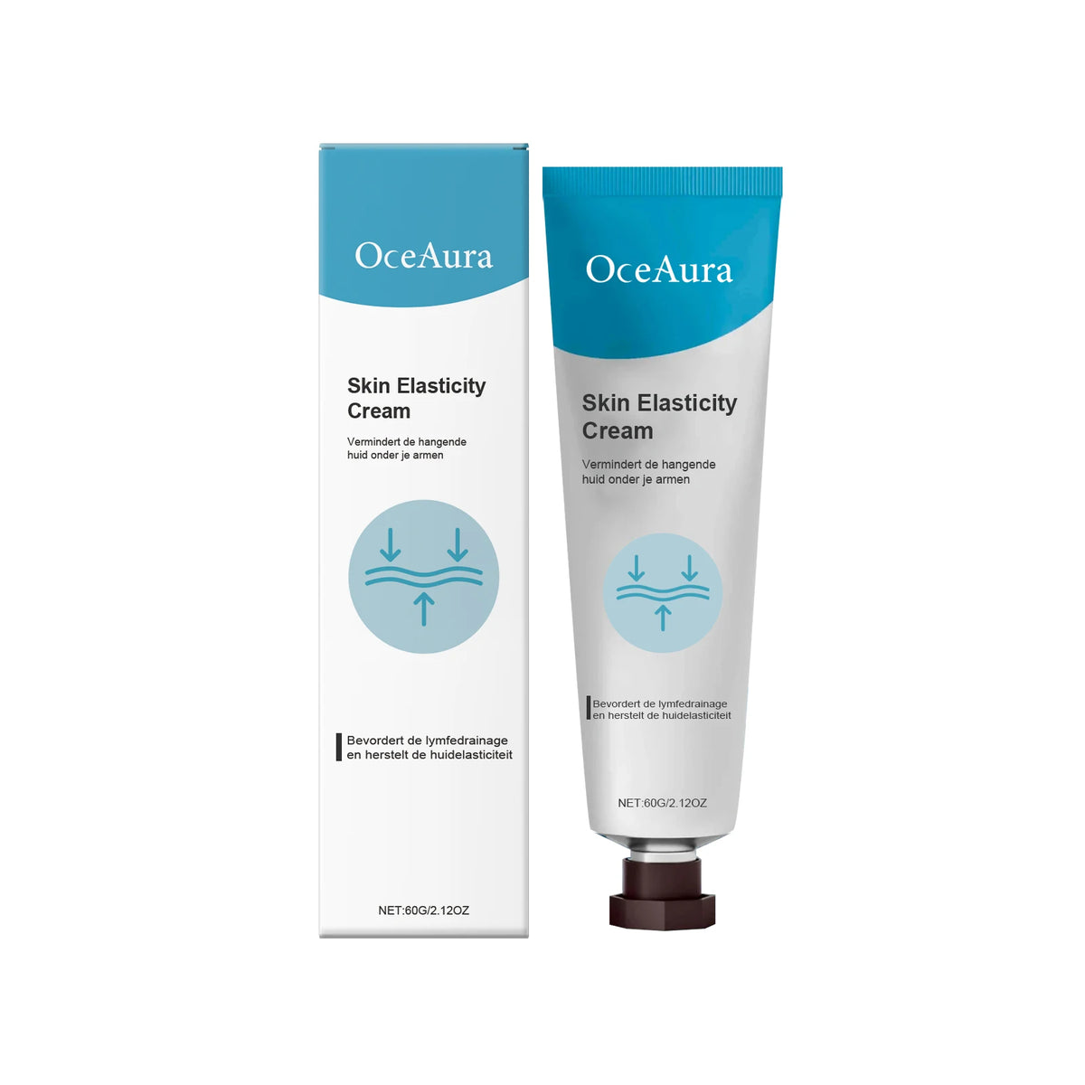 OceAura Skin Tightening Cream Body Firming Lotion