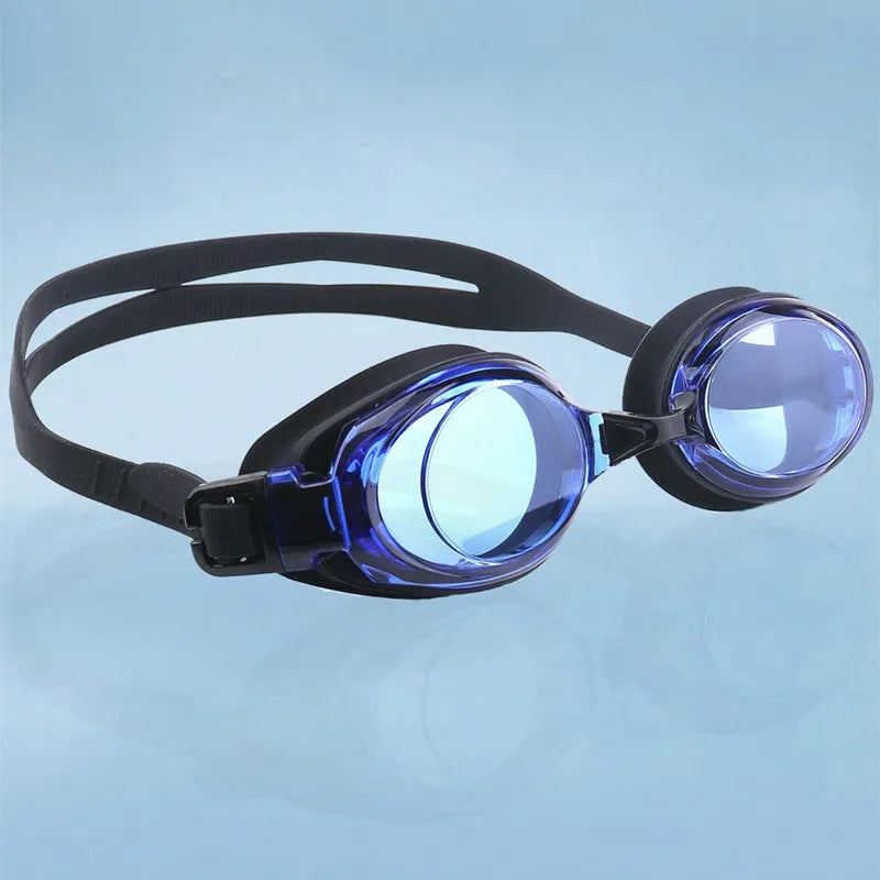 Anti Fog Swimming Goggles UV Protection Waterproof Swim Eyewear