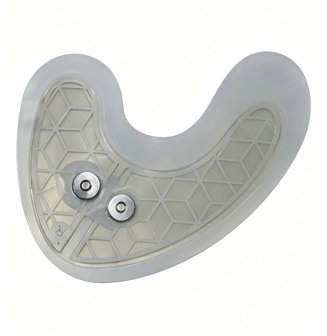 Red Light Microcurrent Under Eye Massager Dark Circles Device