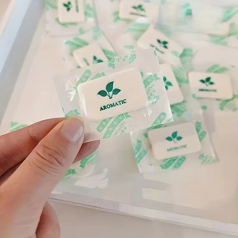 Vanilla Scent Fragrance Sachets Natural Air Freshener for Home and Car