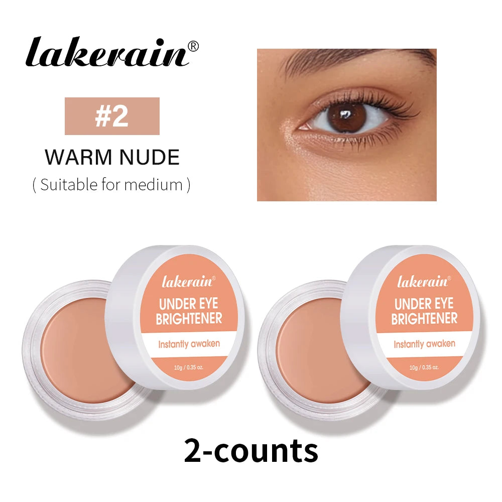 Under Eye Brightener Concealer Dark Circles Correcting Cream Makeup