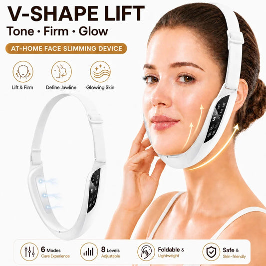 Electric V Face Lift Massager Facial Firming Device