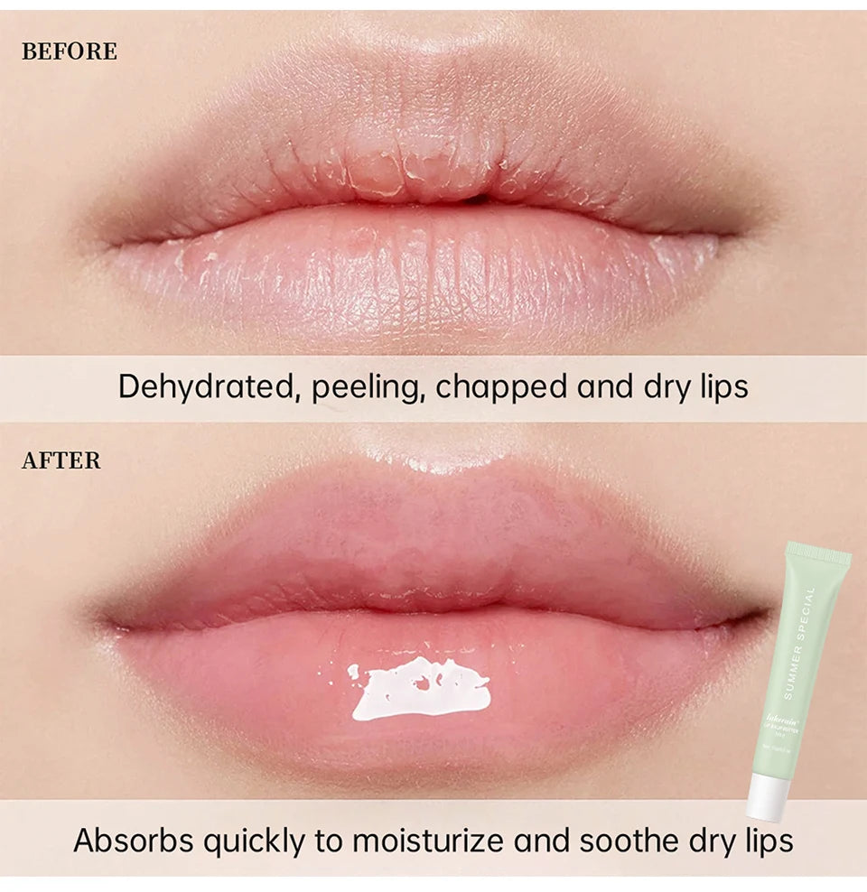 Summer Lip Balm Butter Moisturizing Lip Gloss - 10