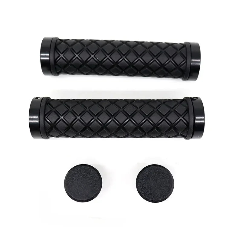Anti-Slip MTB Bicycle Handlebar Grips Mountain Bike Rubber Hand Grips